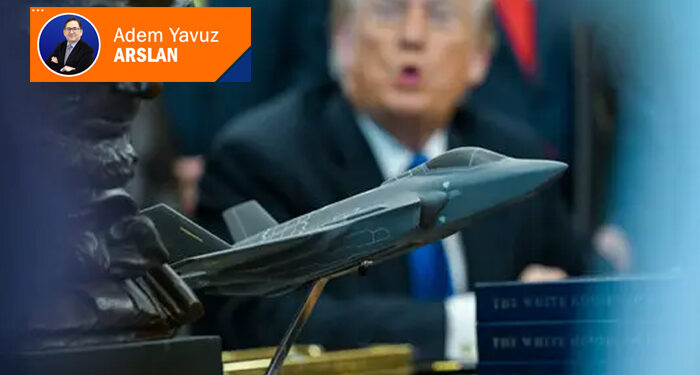 Asıl savaş uçaklarda değil, Washington’da yaşanıyor