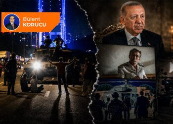 Asırlık Gece’nin sahte kahramanları!