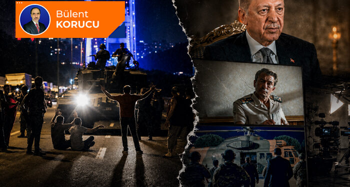 Asırlık Gece’nin sahte kahramanları!