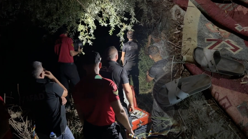 Aydın'da Acı Olay: Nehirde Akıntıya Kapılan 4 Çocuktan 2'si Kayboldu