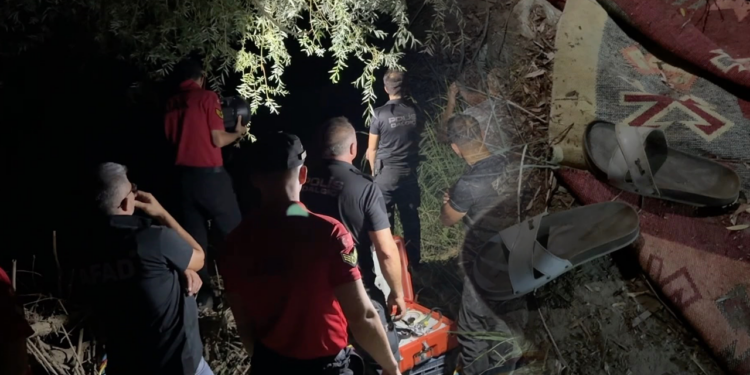 Aydın'da Acı Olay: Nehirde Akıntıya Kapılan 4 Çocuktan 2'si Kayboldu
