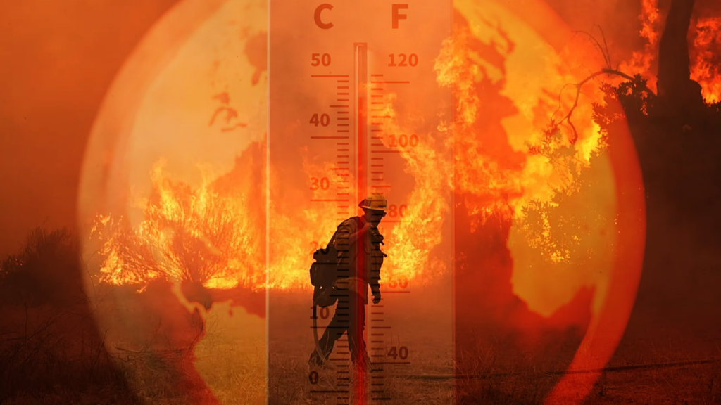 BM'den Dünyayı Alarma Geçiren El Nino Uyarısı: 'Daha Önce Hiç Yaşanmadı'