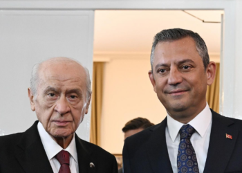 Bahçeli'den Özel'e Tebrik Telefonu: 'Hayırlısı Olsun'