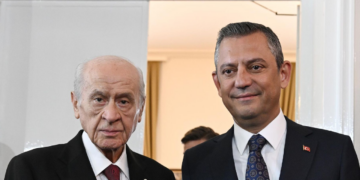 Bahçeli'den Özel'e Tebrik Telefonu: 'Hayırlısı Olsun'