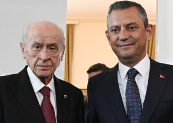 Bahçeli’den Siyasette Kartları Karacak 'Yeni Parti' Çıkışı: 'Hazine Yardımı Vekil Sayısına Göre Dağıtılsın'