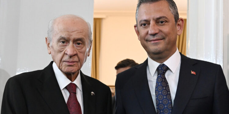 Bahçeli’den Siyasette Kartları Karacak 'Yeni Parti' Çıkışı: 'Hazine Yardımı Vekil Sayısına Göre Dağıtılsın'