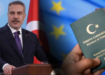 Bakan Fidan'dan Vize ve Gümrük Birliği Mesajı: 'Atılması Gereken Adımlar Var'