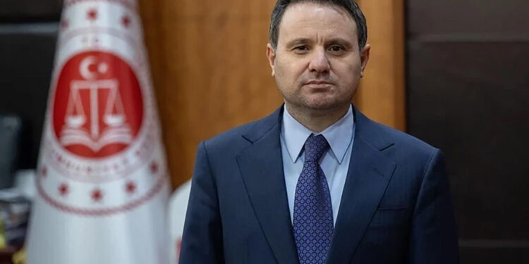 Bakan Gürlek'ten 'Kimse Türk Yargısına Parmak Sallayamaz' Çıkışı