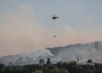 Balıkesir’den Sevindirici Haber: 4 Mahalleyi Kuşatan Alevler Durduruldu