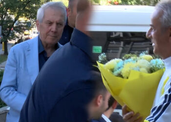 Başkan Yalnız Bırakmadı! Aziz Yıldırım Fenerbahçe İçin Polonya’da