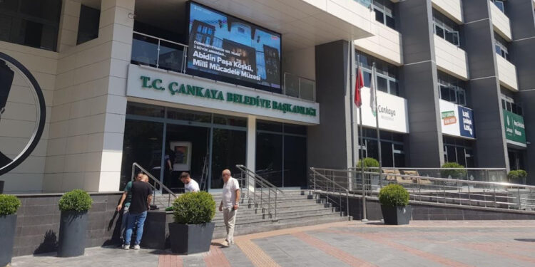 Başsavcılıktan Çankaya Belediyesi'ne Operasyon Açıklaması: Soruşturma İstanbul'a Uzandı