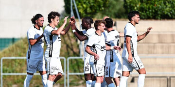 Beşiktaş Galibiyetle Başladı