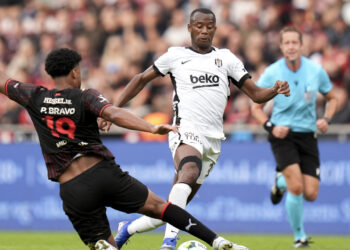 Beşiktaş Hata Yapmadı: Avrupa'da Tur Atladı