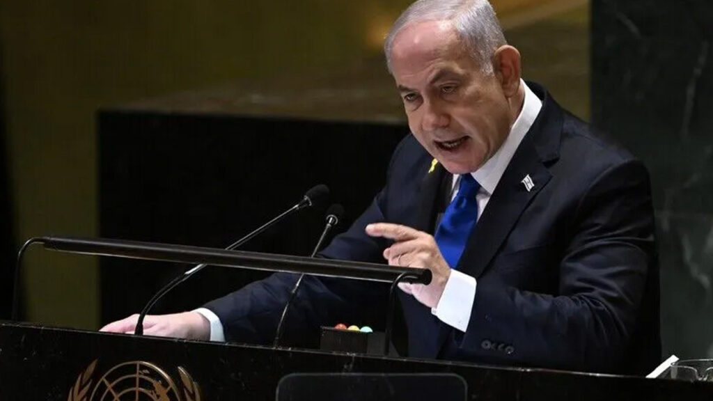 Binyamin Netanyahu'nun Washington Uçuşu Ertelendi