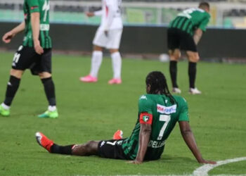 Bir Zamanlar Avrupa'daydı, Denizlispor Kapanma Tehlikesiyle Karşı Karşıya