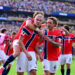 Brezilya'ya Haaland Şoku, Norveç Çeyrek Finalde