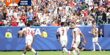 Bronz mücadelesinde tarihi skor! Fransa 4 İngiltere 6