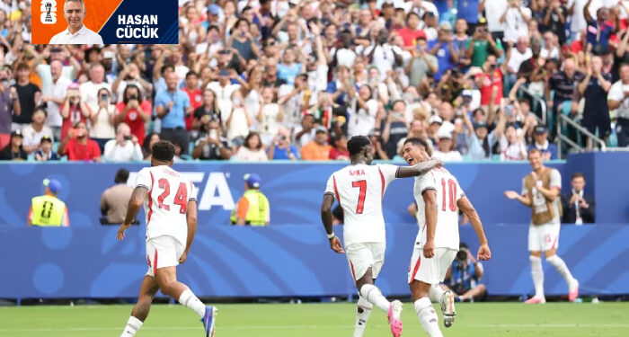 Bronz mücadelesinde tarihi skor! Fransa 4 İngiltere 6