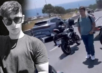 Büyükçekmece'de Bariyerlere Çarpan Motosikletli Gençten Acı Haber