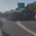 Büyükçekmece'de Beton Tankeri Devrildi! Yol Trafiğe Kapatıldı