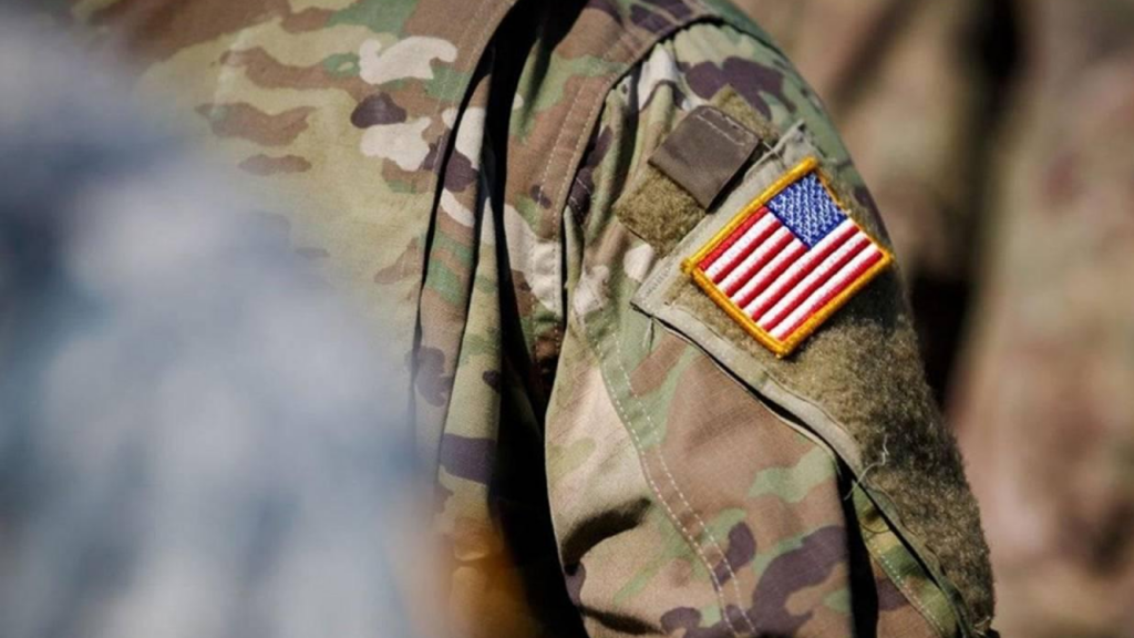 CENTCOM Duyurdu: Irak'ta Bir ABD Askeri Öldü