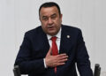CHP Ankara Milletvekili Adnan Beker İstifa Etti