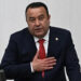 CHP Ankara Milletvekili Adnan Beker İstifa Etti