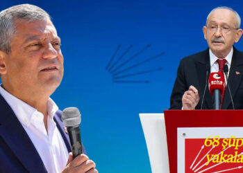 CHP'de Bugün Kritik Gün: Özgür Özel İçin Görevden Alma İddiası! Kulisler Hareketlendi