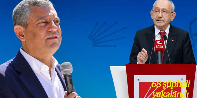 CHP'de Bugün Kritik Gün: Özgür Özel İçin Görevden Alma İddiası! Kulisler Hareketlendi