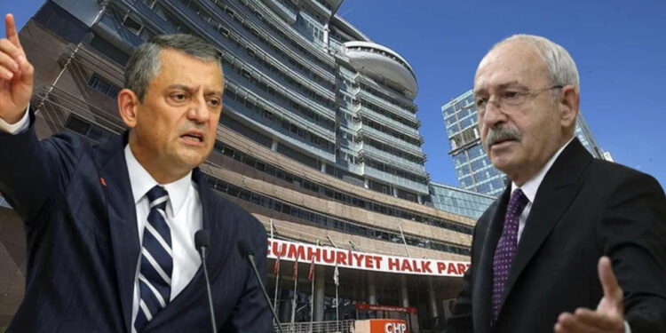 CHP’de İki Ayrı Yol: Örgüt Değişiyor, Siyaset Şekilleniyor! Gözler 27 Temmuz’da