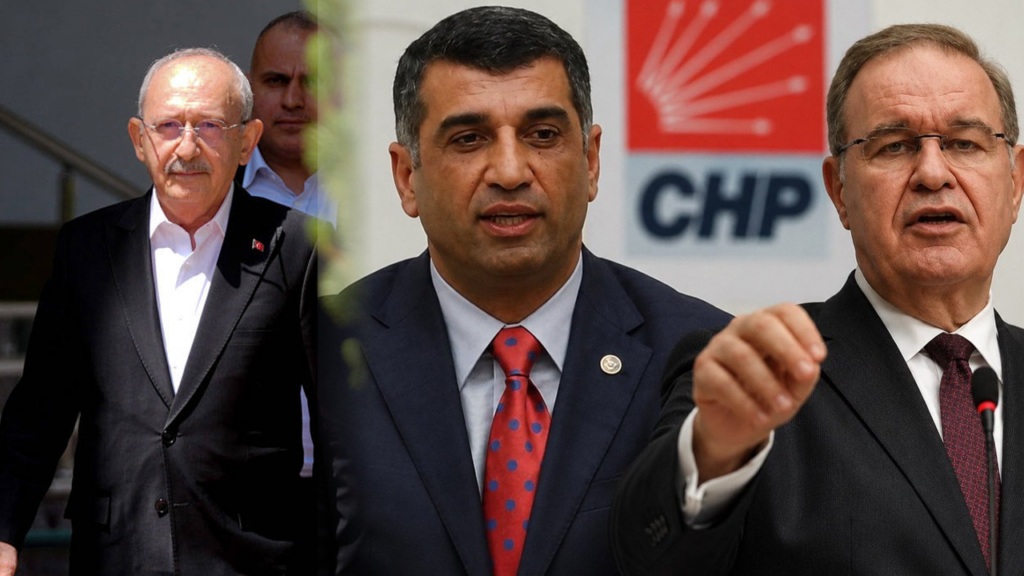 CHP'de Sular Durulmuyor: Grup Başkanı Seçimi Sonrası Kurultay Cephesi Kuruluyor