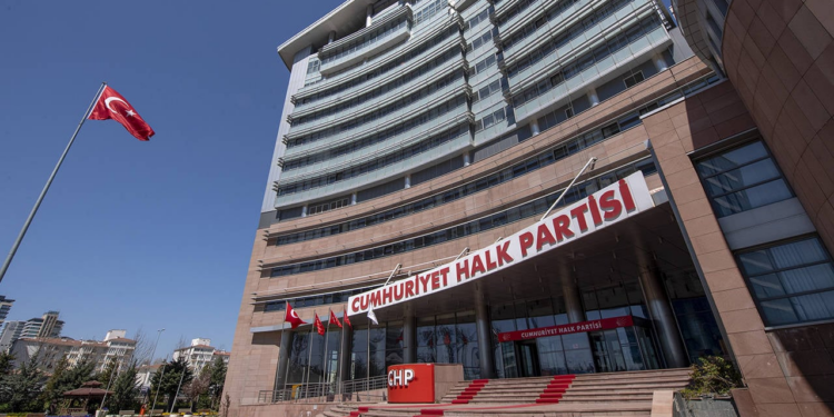 CHP'de YENİ Parti Depremi: Ankara, İstanbul, Edirne ve Denizli'de Toplu İstifa