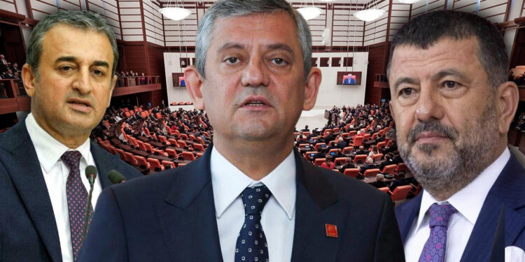 CHP'li Vekillerin Dokunulmazlıkları Kaldırılacak mı? AK Partili İsimden Net Mesaj