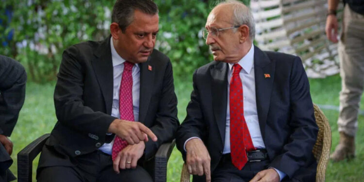 CHP'ye Kayyım Atanması mı İstenecek? Özel Cephesi Kritik Tarihi Belirledi