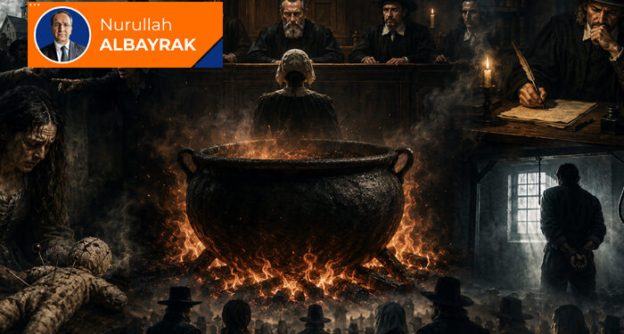Cadı Kazanı: İsimler değişir, yöntem değişmez