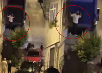 Camları Yumrukladı, Ölüm Tehditleri Savurdu: Beyoğlu'nda 'Israrlı Takip' Dehşeti