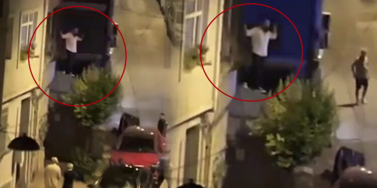 Camları Yumrukladı, Ölüm Tehditleri Savurdu: Beyoğlu'nda 'Israrlı Takip' Dehşeti