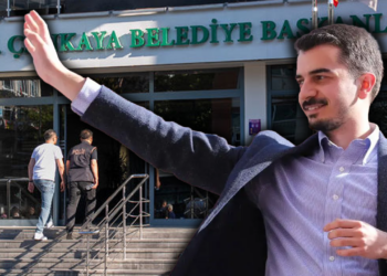 Çankaya Belediyesi Soruşturmasında Yeni Gelişme: Başkan Hüseyin Can Güner Gözaltına Alındı