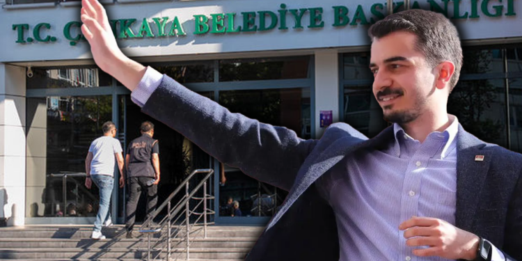 Çankaya Belediyesi Soruşturmasında Yeni Gelişme: Başkan Hüseyin Can Güner Gözaltına Alındı