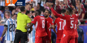 Çeyrek finallerde hakem krizi: İsviçre ve Norveç isyan etti