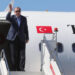 Cumhurbaşkanı Erdoğan Katar'a Gitti
