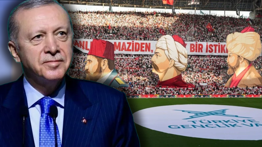 Cumhurbaşkanı Erdoğan'dan TÜGVA Programı'nda Önemli Mesajlar: 'Gençlerimizi Üç Beş Kendini Bilmeze Yedirmeyiz'