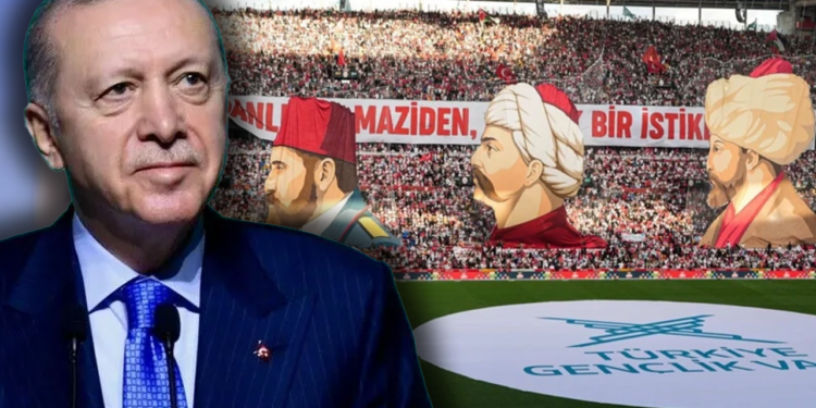 Cumhurbaşkanı Erdoğan'dan TÜGVA Programı'nda Önemli Mesajlar: 'Gençlerimizi Üç Beş Kendini Bilmeze Yedirmeyiz'