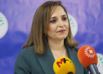 DEM Parti'den 'Çerçeve Yasa' Açıklaması: Farklı Yaklaşımlar Söz Konusu