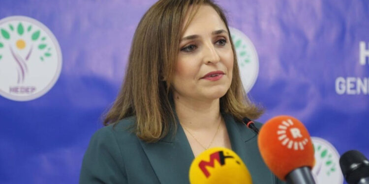 DEM Parti'den 'Çerçeve Yasa' Açıklaması: Farklı Yaklaşımlar Söz Konusu