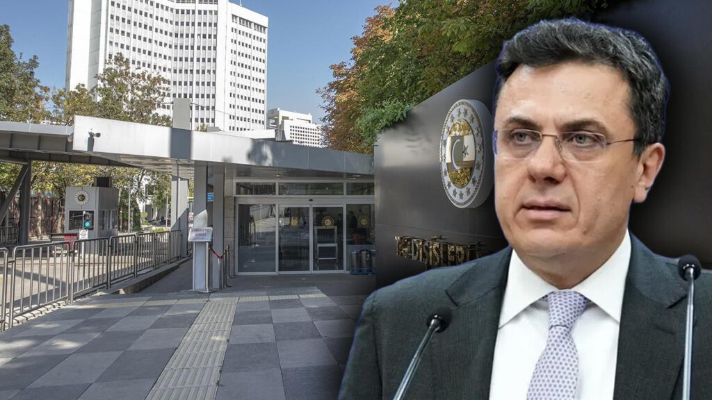 Dışişleri Bakanlığı'ndan Yunanistan'a 'Türk Okulu' Tepkisi