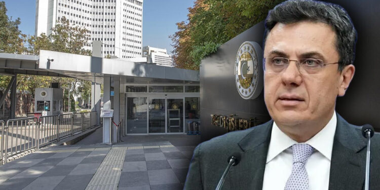 Dışişleri Bakanlığı'ndan Yunanistan'a 'Türk Okulu' Tepkisi
