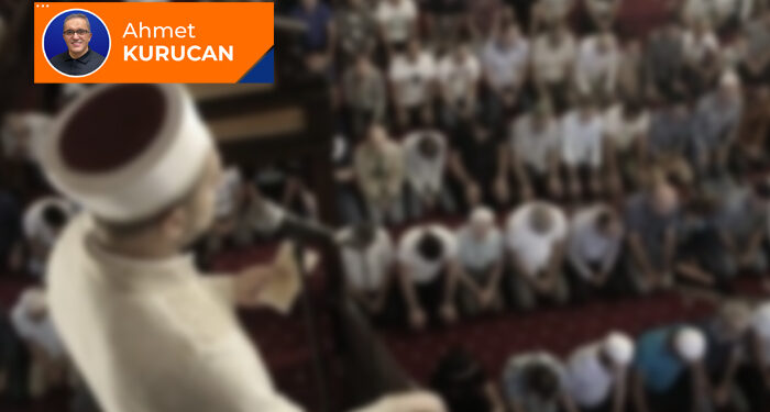 Diyanet’in iki hutbesi ama tek gerçeği