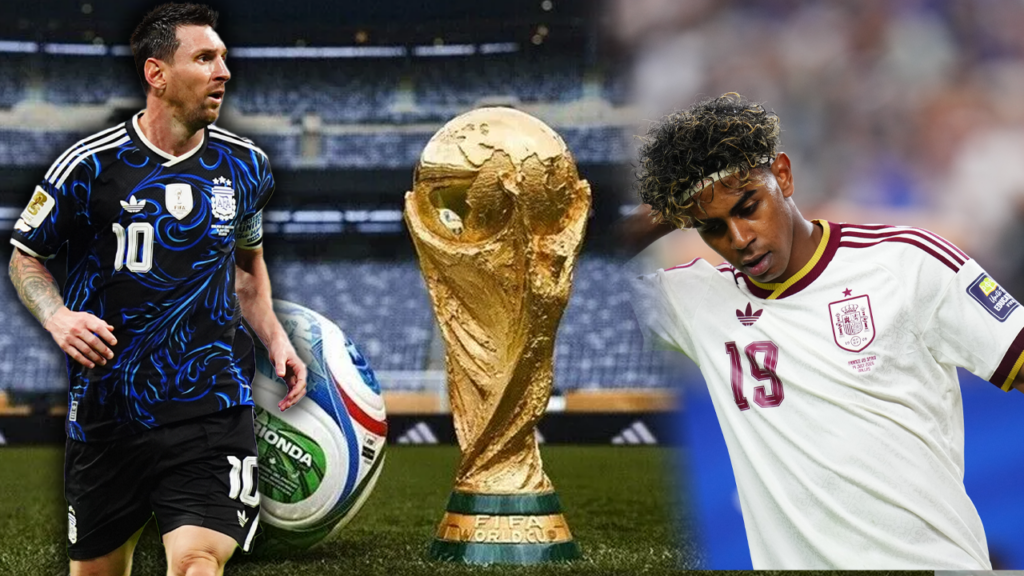 Dünya Kupası'nda Final Heyecanı: Nefes Kesen Mücadele Uzatmalara Gitti
