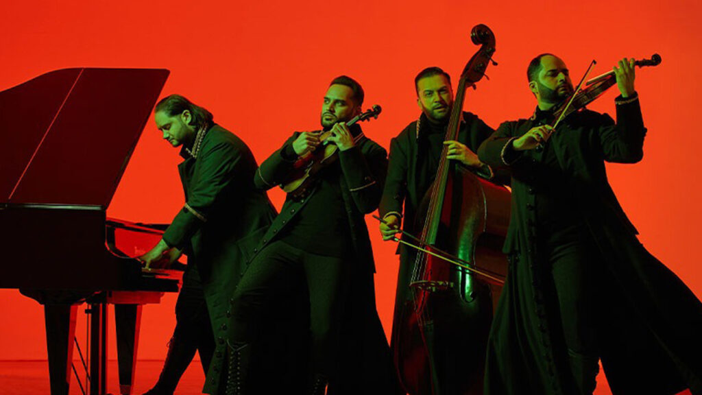 Dünyaca Ünlü Janoska Ensemble, Eşsiz 'Janoska Style' ile Bodrum Kalesi'nde